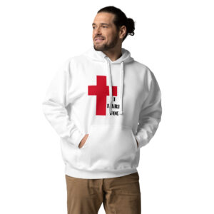 I Dare You - Unisex Hoodie